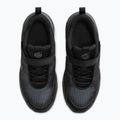 Nike Air Max Nova vaikiški bateliai juodi/antracitiniai/šaltai pilki/vulfo pilki 14