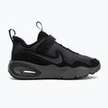 Nike Air Max Nova vaikiški bateliai juodi/antracitiniai/šaltai pilki/vulfo pilki 2