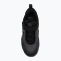 Nike Air Max Nova vaikiški bateliai juodi/antracitiniai/šaltai pilki/vulfo pilki 5