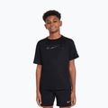 Nike Multi Tech Dri-Fit vaikiški marškinėliai juoda/juoda