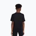 Nike Multi Tech Dri-Fit vaikiški marškinėliai juoda/juoda 2