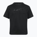 Nike Multi Tech Dri-Fit vaikiški marškinėliai juoda/juoda 8