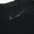 Nike Multi Tech Dri-Fit vaikiški marškinėliai juoda/juoda 11