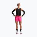 Moteriški bėgimo šortai Nike AeroSwift Dri-Fit ADV Mid-Rise 3" hyper pink/black 2