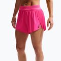 Moteriški bėgimo šortai Nike AeroSwift Dri-Fit ADV Mid-Rise 3" hyper pink/black 5