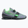 Svorio kilnojimo batai Nike Romaleos 4 ashen slate/green strike/anthracite 2