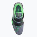 Svorio kilnojimo batai Nike Romaleos 4 ashen slate/green strike/anthracite 5