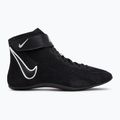 Imtynių bateliai Nike Speedsweep VIII black/white/black/wolf grey 2