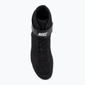 Imtynių bateliai Nike Speedsweep VIII black/white/black/wolf grey 5