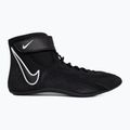 Imtynių bateliai Nike Speedsweep VIII black/white/black/wolf grey