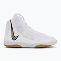 Imtynių bateliai Nike Inflict 4 white/metalic gold/photon dust/black 2