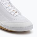 Imtynių bateliai Nike Inflict 4 white/metalic gold/photon dust/black 7