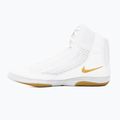 Imtynių bateliai Nike Inflict 4 white/metalic gold/photon dust/black 2