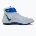 Imtynių bateliai Nike Speedsweep VIII blue tint/hyper royal/lime blast/white 2