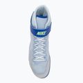 Imtynių bateliai Nike Speedsweep VIII blue tint/hyper royal/lime blast/white 5