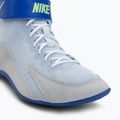 Imtynių bateliai Nike Speedsweep VIII blue tint/hyper royal/lime blast/white 7