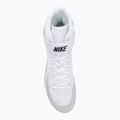 Imtynių bateliai Nike Speedsweep VIII white/black/white/photon dust 5