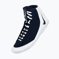 "Nike Inflict 4" balti / koledžo tamsiai mėlyni imtynių bateliai 7
