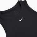Moteriški treniruočių marškinėliai Nike One Classic Dri-Fit Tank Top black/white 9