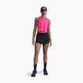 Moteriški bėgimo marškinėliai Nike AeroSwift hyper pink/black 2