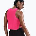 Moteriški bėgimo marškinėliai Nike AeroSwift hyper pink/black 5
