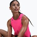 Moteriški bėgimo marškinėliai Nike AeroSwift hyper pink/black 6