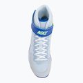 Vaikiški imtynių batai Nike Speedsweep VIII GS blue tint/hyper royal/lime blast/white 5