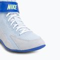 Vaikiški imtynių batai Nike Speedsweep VIII GS blue tint/hyper royal/lime blast/white 7