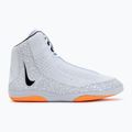 Imtynių bateliai Nike Inflict 4 SE football grey/dark obsidian/sky grey/titanum 2