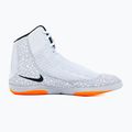 Imtynių bateliai Nike Inflict 4 SE football grey/dark obsidian/sky grey/titanum 2