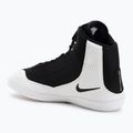 Imtynių bateliai Nike Inflict 4 black/white/wolf grey 3