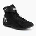Vaikiški imtynių batai Nike Speedsweep VIII GS black/white/black/wolf grey