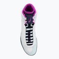 Imtynių bateliai Nike Inflict 4 white/hyper violet/glacier blue/obsidian 5