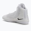 Imtynių bateliai Nike Inflict 4 white/black/white 3