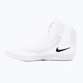 Imtynių bateliai Nike Inflict 4 white/black/white 2