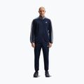 Vyriškas sportinis kostiumas Nike Sportswear Club obsidian/smoke grey/white/white