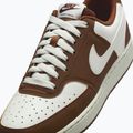 Moteriški batai Nike Court Vision Low Sail/Cacao Wow/Coconut Milk/Sail 8