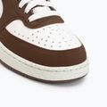 Moteriški batai Nike Court Vision Low Sail/Cacao Wow/Coconut Milk/Sail 7