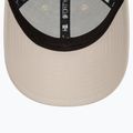 Kepuraitė su snapeliu New Era Flawless 9FORTY New York Yankees light beige 5