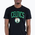 Vyriški marškinėliai New Era Celtics black 4