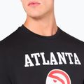 Vyriški marškinėliai New Era NOS NBA Regular Atlanta Hawks black 6