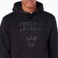 Vyriškas džemperis New Era NOS NBA Reegular Chicago Bulls Hoody black 3