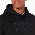 Vyriškas džemperis New Era NOS NBA Reegular Chicago Bulls Hoody black 5