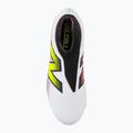 Vyriški futbolo batai New Balance Tekela Pro V4+ FG white 5