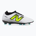 Vyriški futbolo batai New Balance Tekela Magique V4+ FG white 2