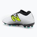 Vyriški futbolo batai New Balance Tekela Magique V4+ FG white 3