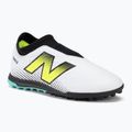 Vaikiški futbolo batai New Balance Tekela Magique V4+ TF white