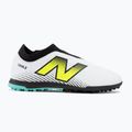 Vaikiški futbolo batai New Balance Tekela Magique V4+ TF white 2