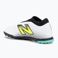 Vaikiški futbolo batai New Balance Tekela Magique V4+ TF white 3