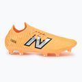 Vyriški futbolo batai New Balance Furon Destroy V7+ FG yellow 2